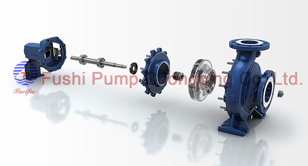 Structure of Marine Cast Iron Pump Casing.jpg